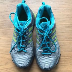 Adidas Trail Running Sneakers